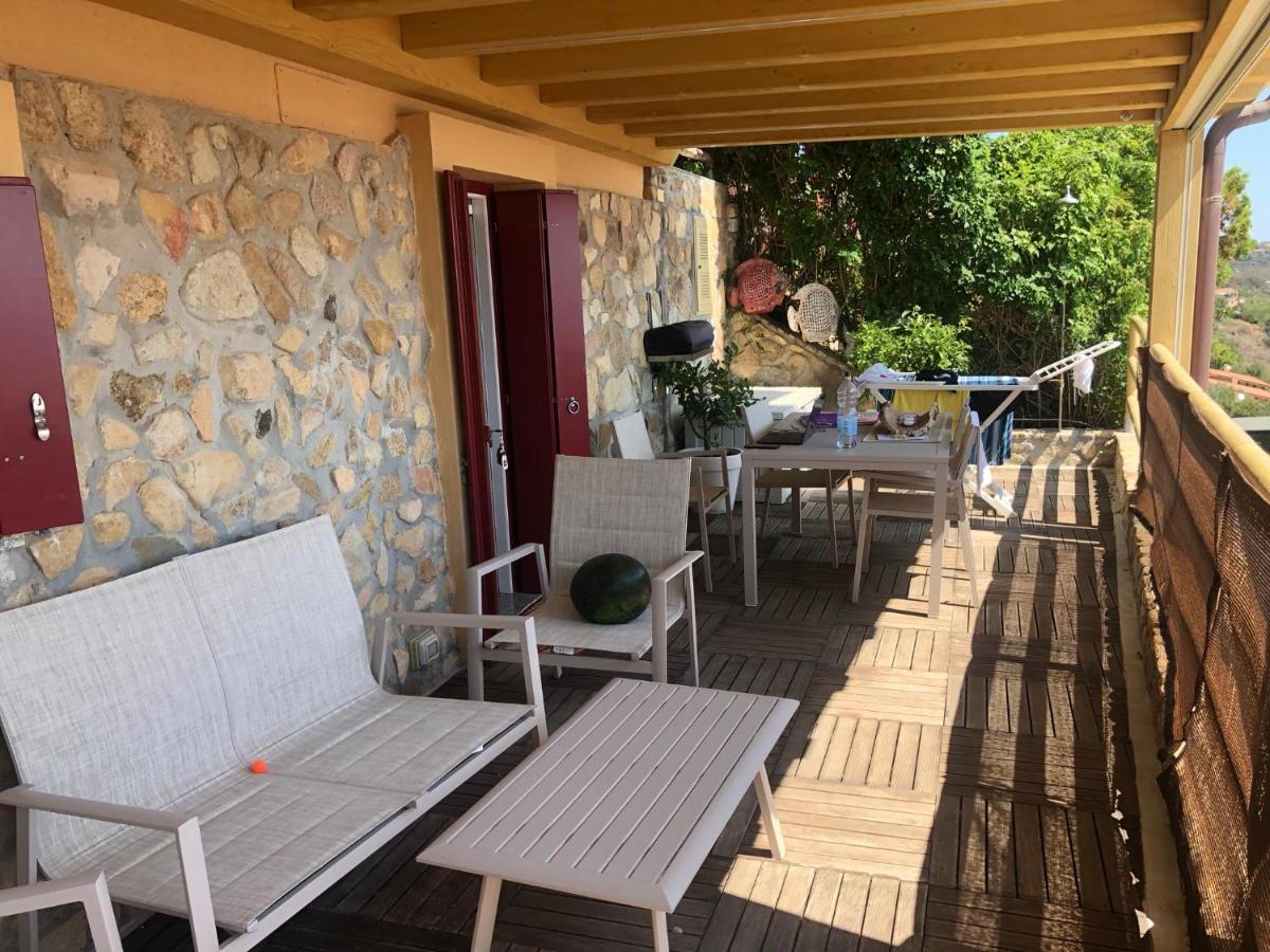 Casa Vacanze Costa Rei Eksteriør billede