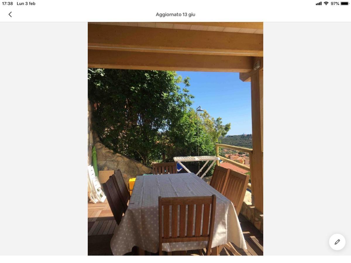 Casa Vacanze Costa Rei Eksteriør billede