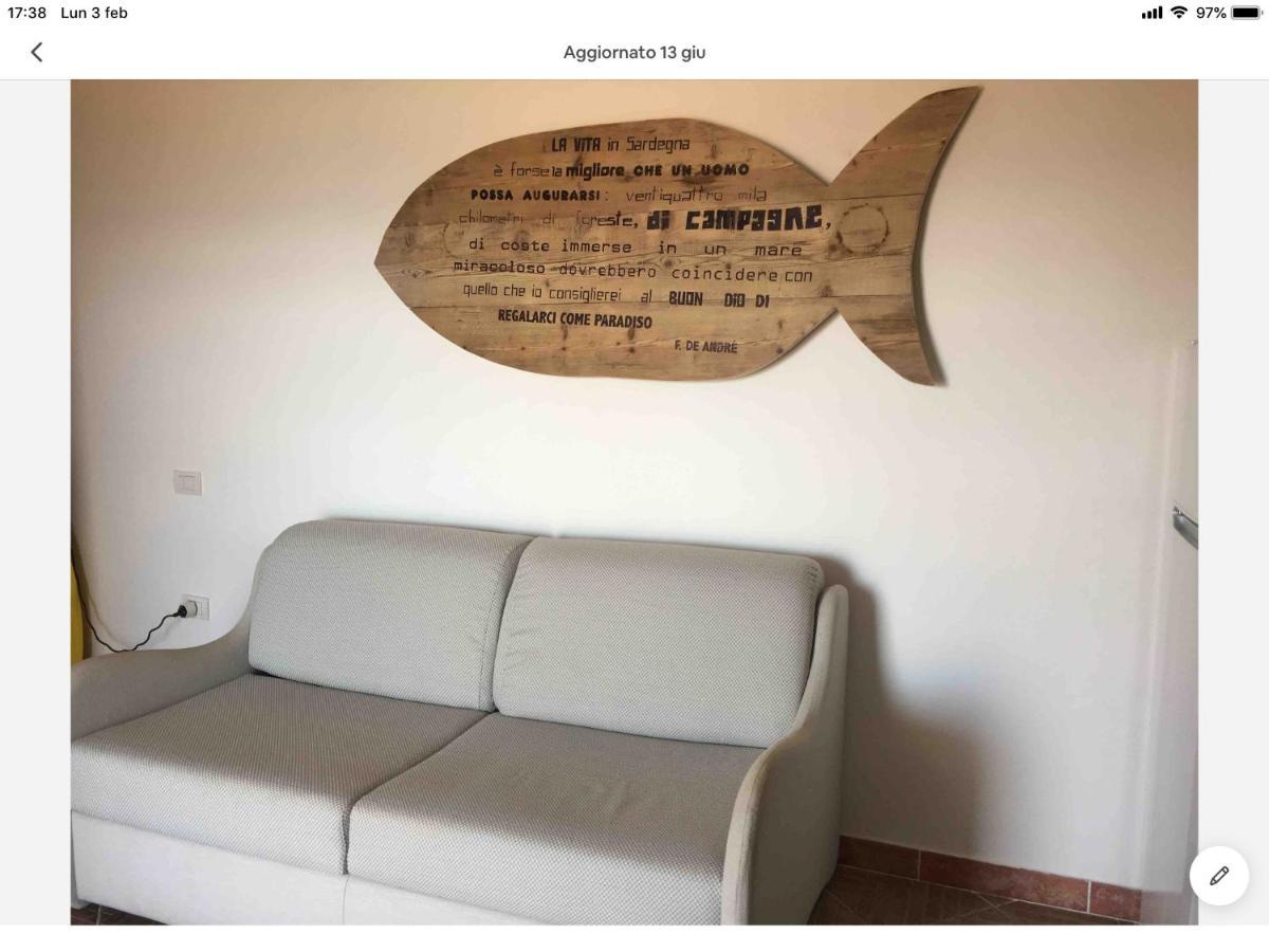 Casa Vacanze Costa Rei Eksteriør billede